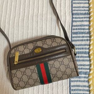 Inspired Crossbody Bag